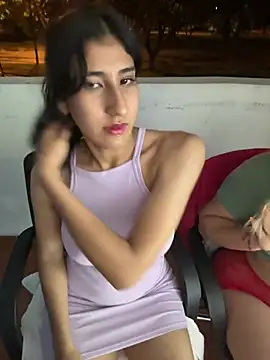 Violet_rousse7のライブXXXチャット