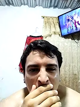 AxelWhitte's Webcam Show