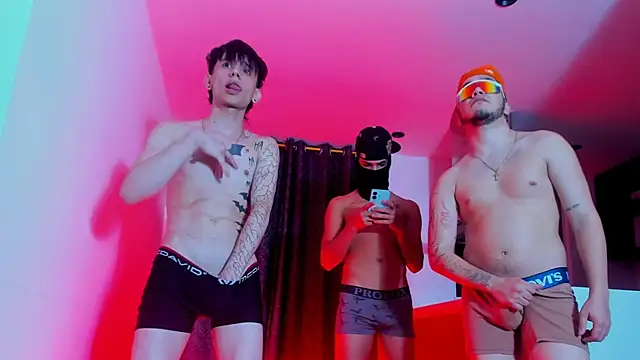 TheBatMansion webkamerás műsora