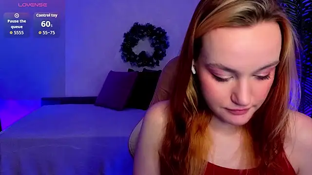 Ida_FaneStain Adlı Modelin Canlı XXX Sohbeti