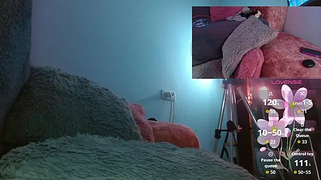 GiordanaPinoo: απευθείας συνομιλία ΧΧΧ