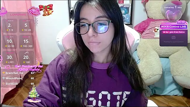 Maggie_Fox3 即時 XXX 聊天