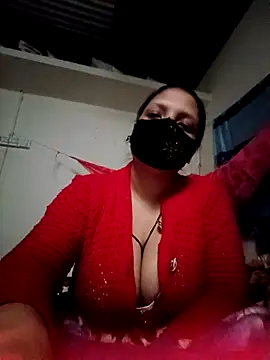 Webkamerová show Ripa-