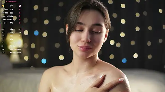 LettySlovacek Pertunjukan Webcam