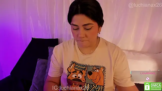 Czat XXX na żywo – lucy26_