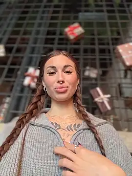 Charming_RittaのライブXXXチャット