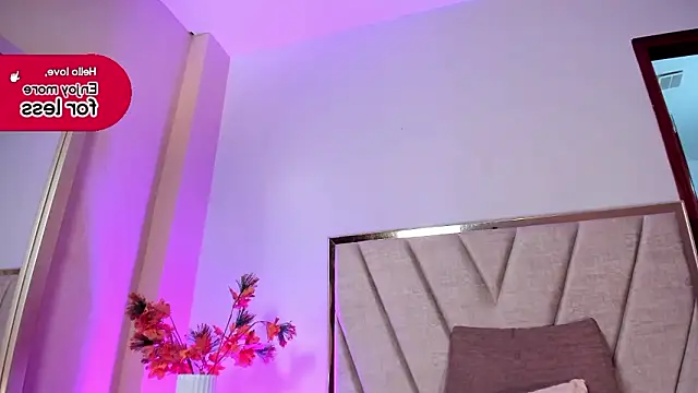 NoraDasilva 现场XXX聊天