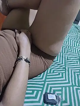 Webkamerová show Juanstevan2724