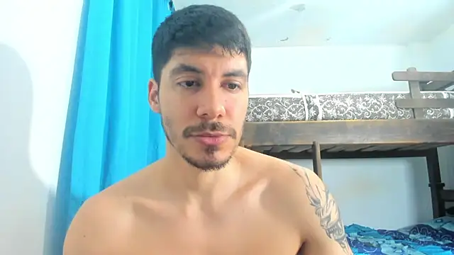 daniel_sexy777 网络视讯表演