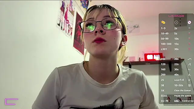 Sembang XXX Secara Langsung Cloe_five