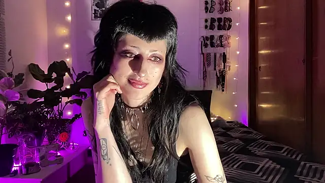 Sembang XXX Secara Langsung ELENA_UMBRA