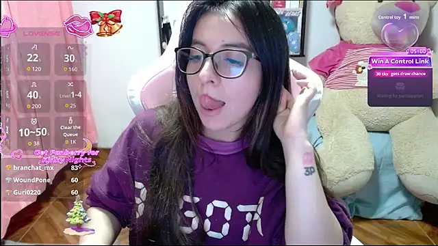 Онлайн чат XXX Maggie_Fox3