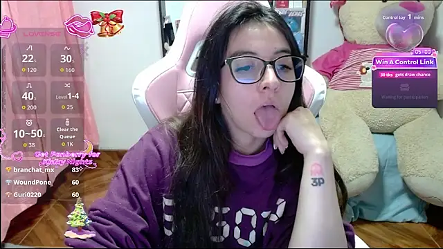 Maggie_Fox3のライブXXXチャット