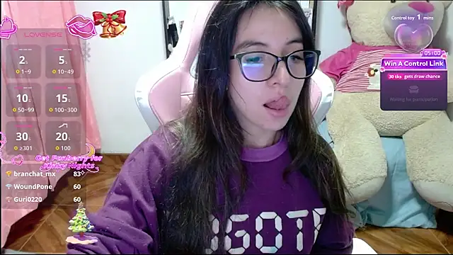 Maggie_Fox3のライブXXXチャット