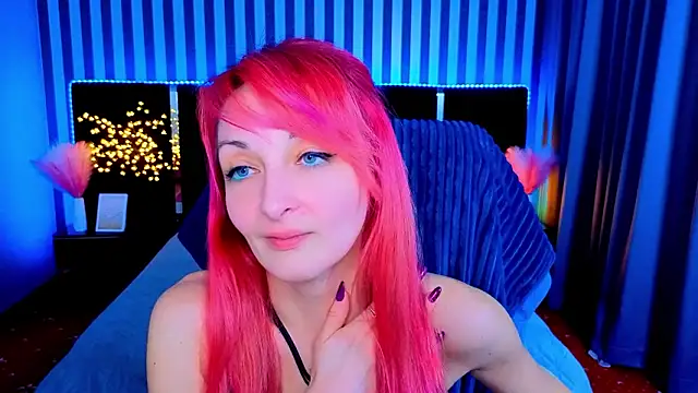 Webkamerová show BrandyBloom