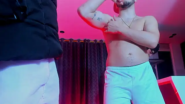 Živý XXX chat TheBatMansion