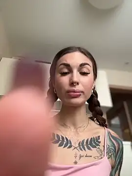 Chat XXX Live Charming_Ritta