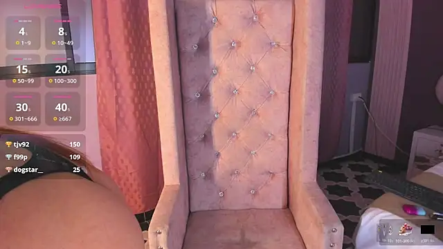 LolaGray__'s Live XXX Chat