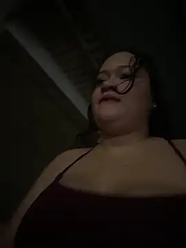 Show de Datoka_adrenaline na webcam