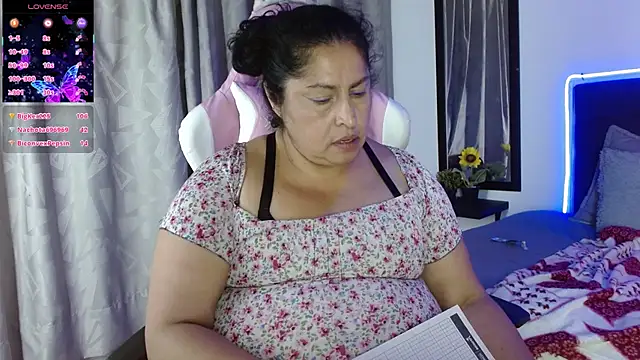 عرض كام Keyla01_