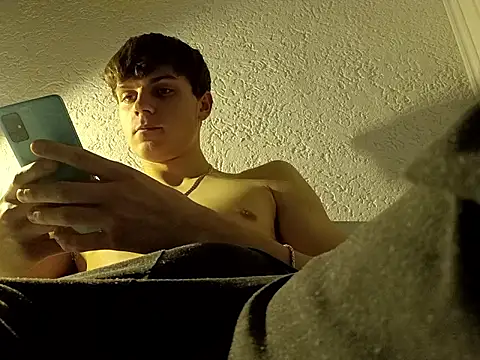 Show de BigHeatX na webcam