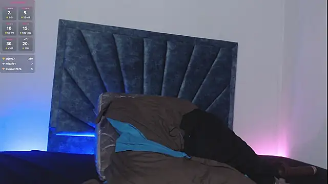 Chatroom XXX en direct de AliciaReby