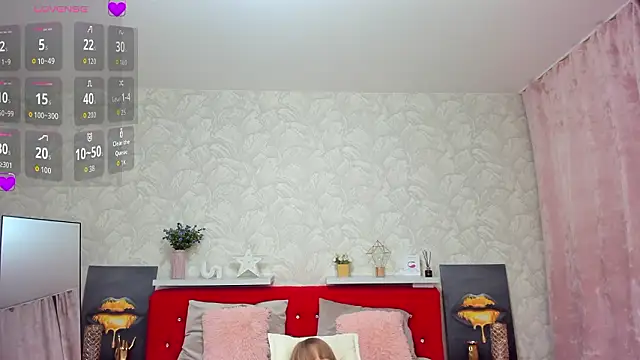 KattyPeachX – Live XXX-chat