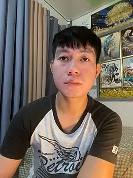 xshyboyx Pertunjukan Webcam