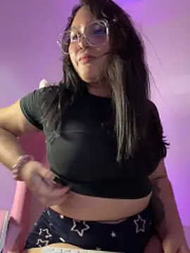 Angeldusttt webkamerás műsora