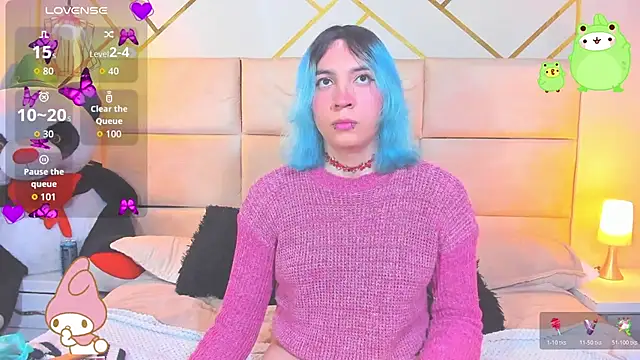 Kissa-'s Webcam Show