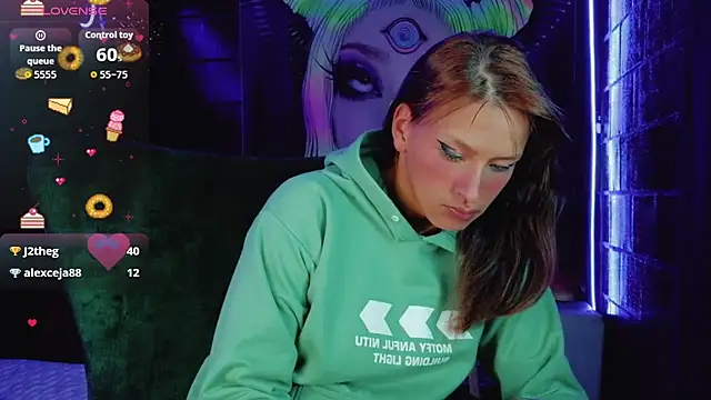 Summer_XO's Webcam Show