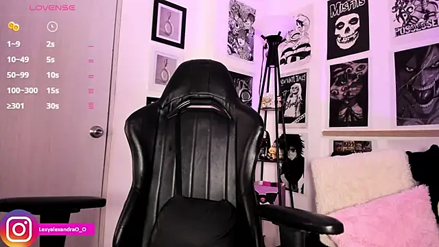 دردشة Lexyjoycce الجنسية المباشرة