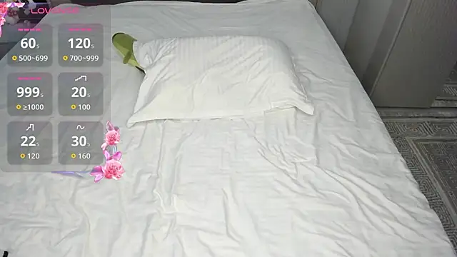 lovelymikky Live XXX Chat