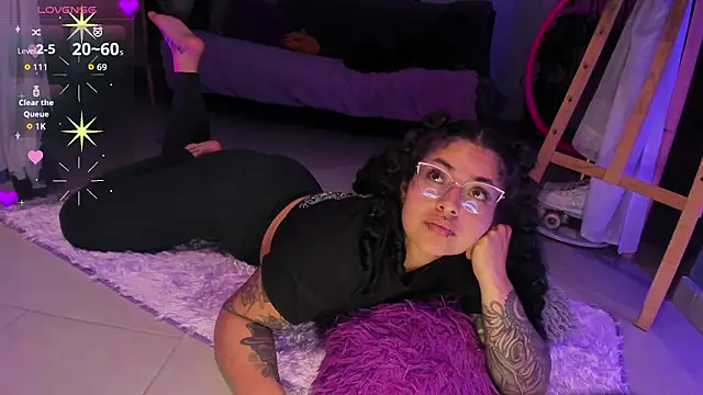 witchviolet Live XXX-chat