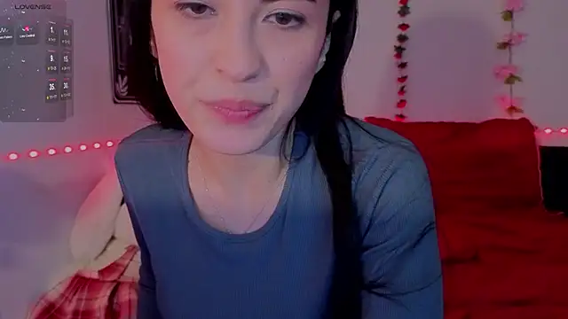 Show de webcam de Jennie_Vixen