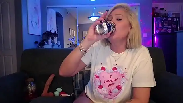 Lexi_Shocker – Kamerová šou