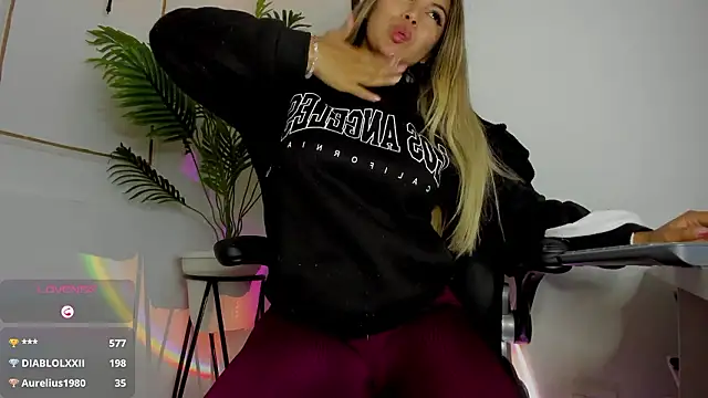 brianahill_ Adlı Modelin Canlı XXX Sohbeti