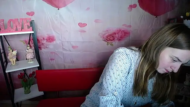 FreyaDak – Naživo XXX chat