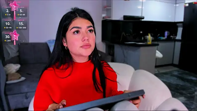 1lubonnie Adlı Modelin Canlı XXX Sohbeti