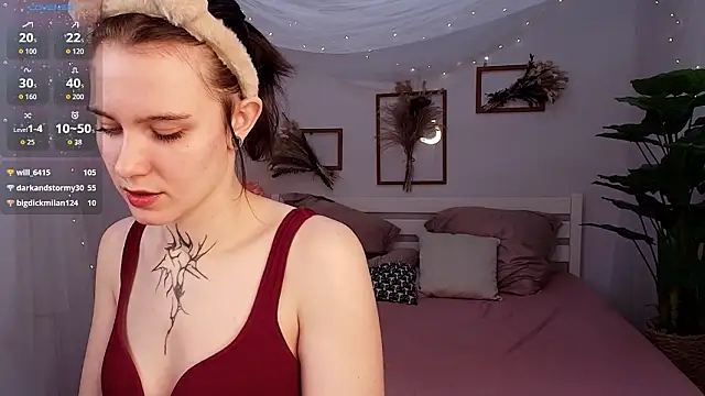 Elastikisss Adlı Modelin Canlı XXX Sohbeti