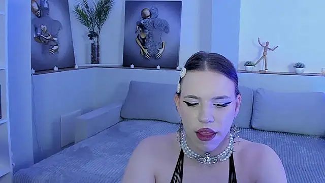 Вебкам-шоу Madison_dolly