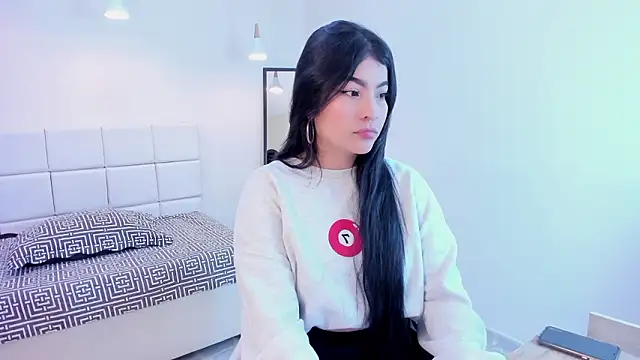 Hanna_Lee4 Adlı Modelin Canlı XXX Sohbeti