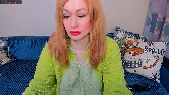 Show de webcam de EllenMoore