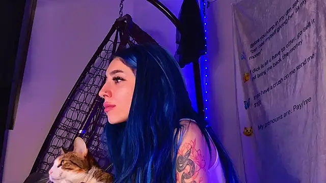 Chat XXX Live AriaVoss