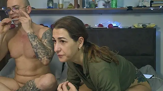 Webkamerová show JackAdelaide