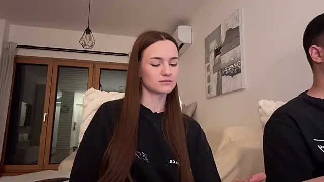 Double_Sun Webcam Show