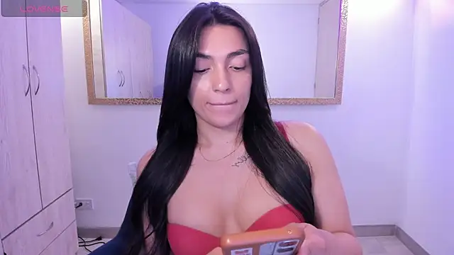 EricaVanderhill Webcam show