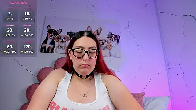 NiickyJones Live XXX-chat