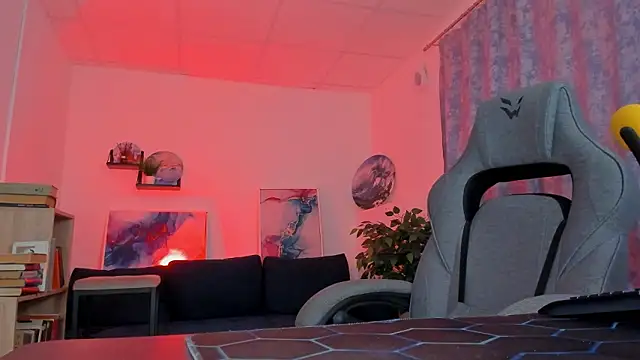 NattInRed Live XXX-chat