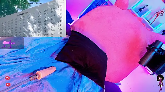 kyomii- 现场XXX聊天